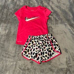 ❌SOLD❌Nike matching set size 6x
